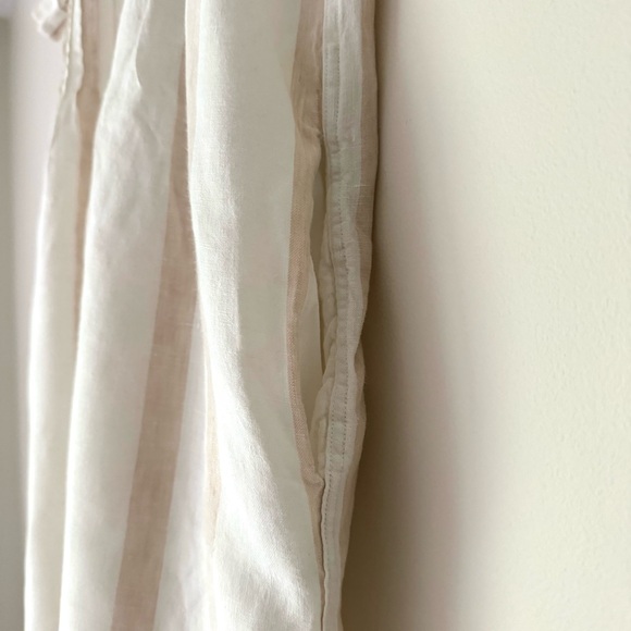 Faherty | Gemina Linen Mini Dress | XS - Picture 6 of 8